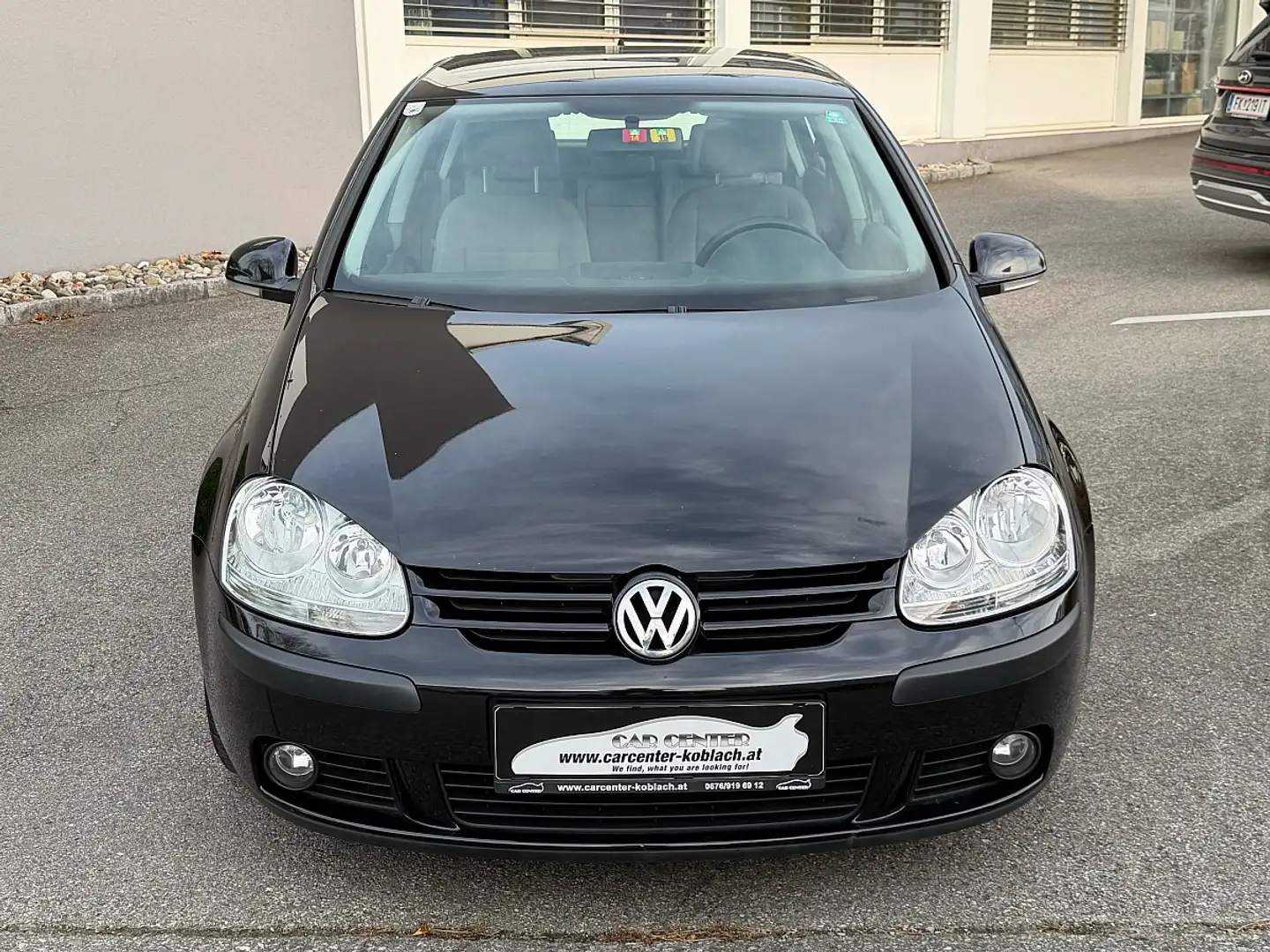 Volkswagen Golf Comfortline 1,9 TDi Grau - 2