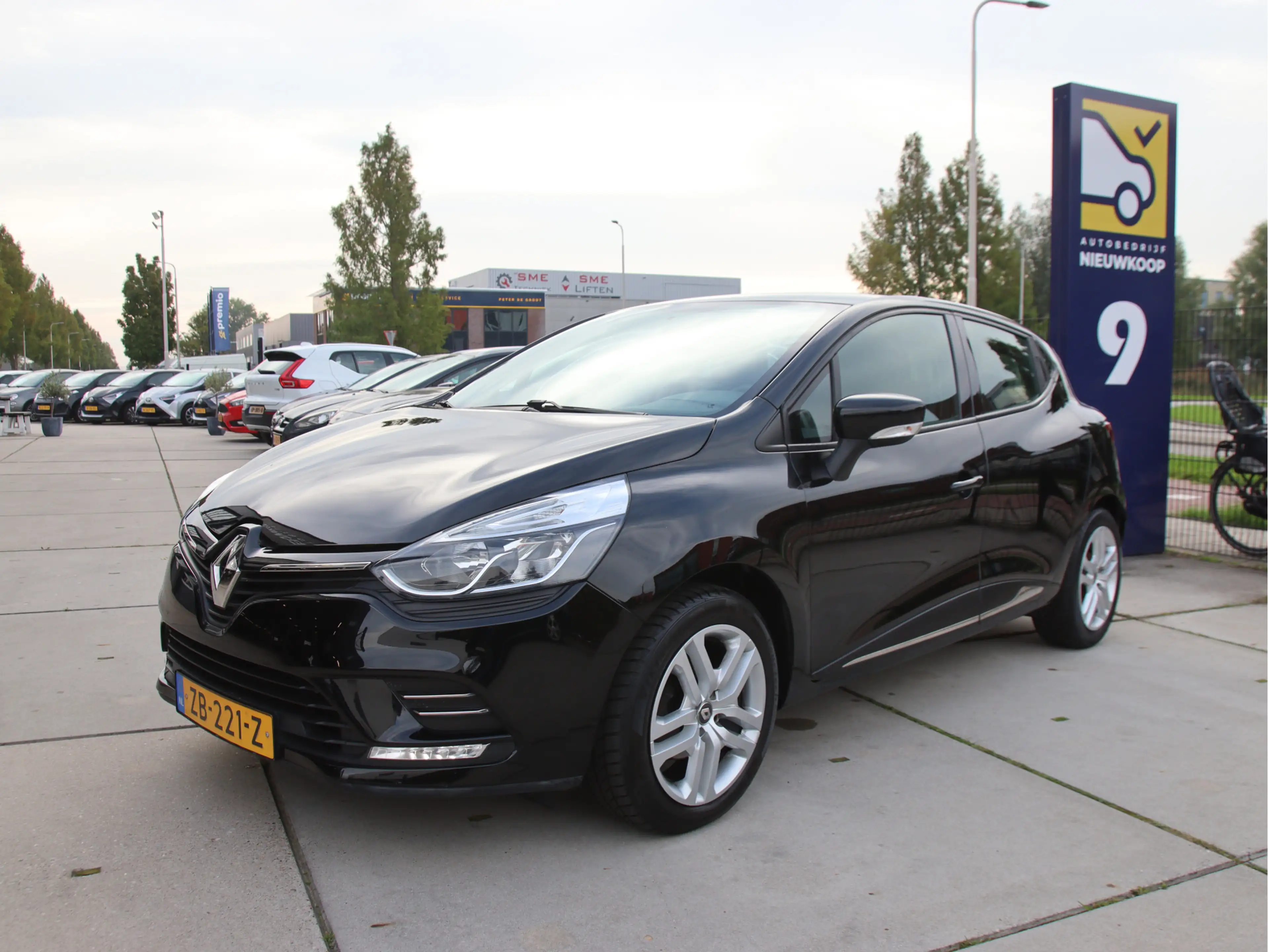 Renault Clio 0.9 TCe Zen Afn. Trekhaak, Carplay, NL-Auto Aanbie