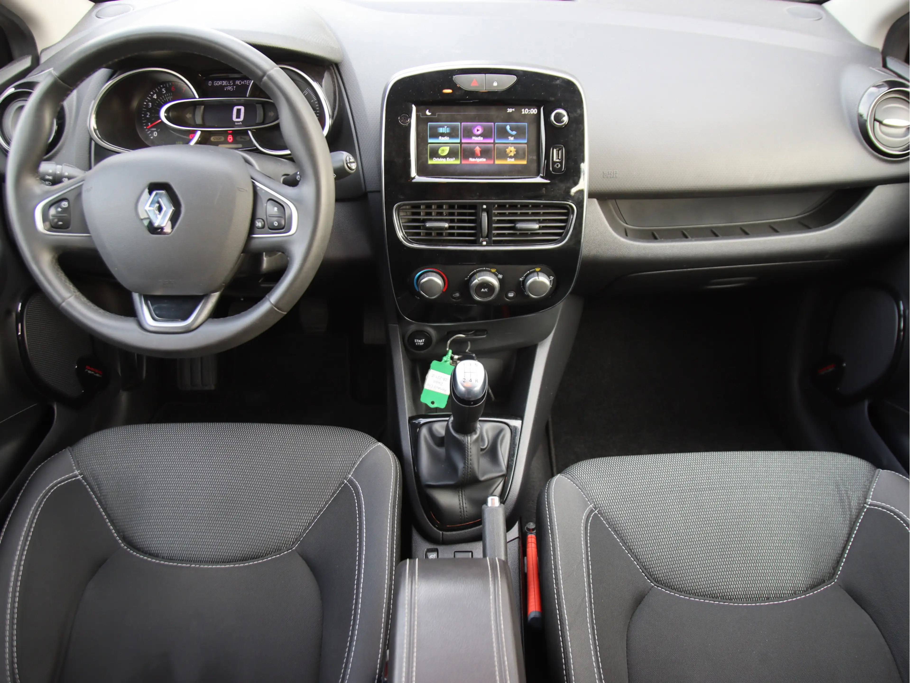 Renault Clio 0.9 TCe Zen Afn. Trekhaak, Carplay, NL-Auto Aanbie — photo 13