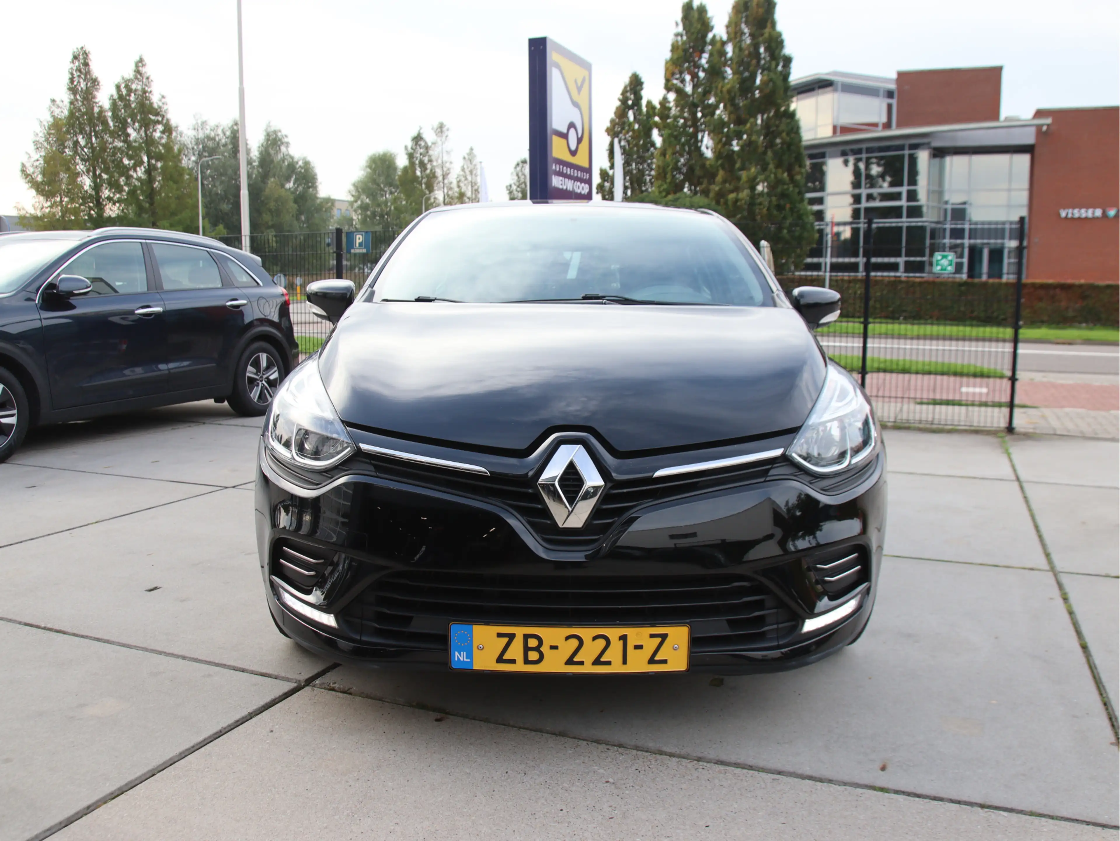 Renault Clio 0.9 TCe Zen Afn. Trekhaak, Carplay, NL-Auto Aanbie — photo 2