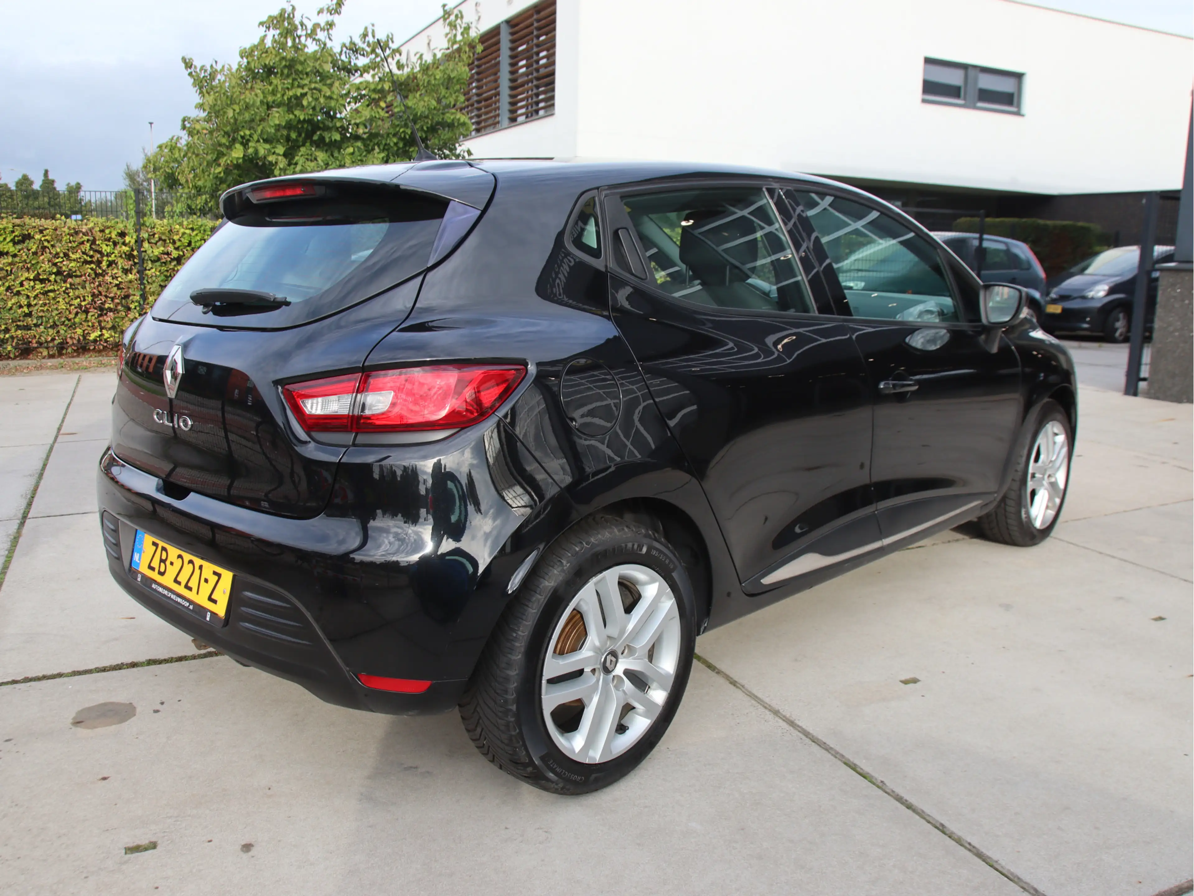 Renault Clio 0.9 TCe Zen Afn. Trekhaak, Carplay, NL-Auto Aanbie — photo 4