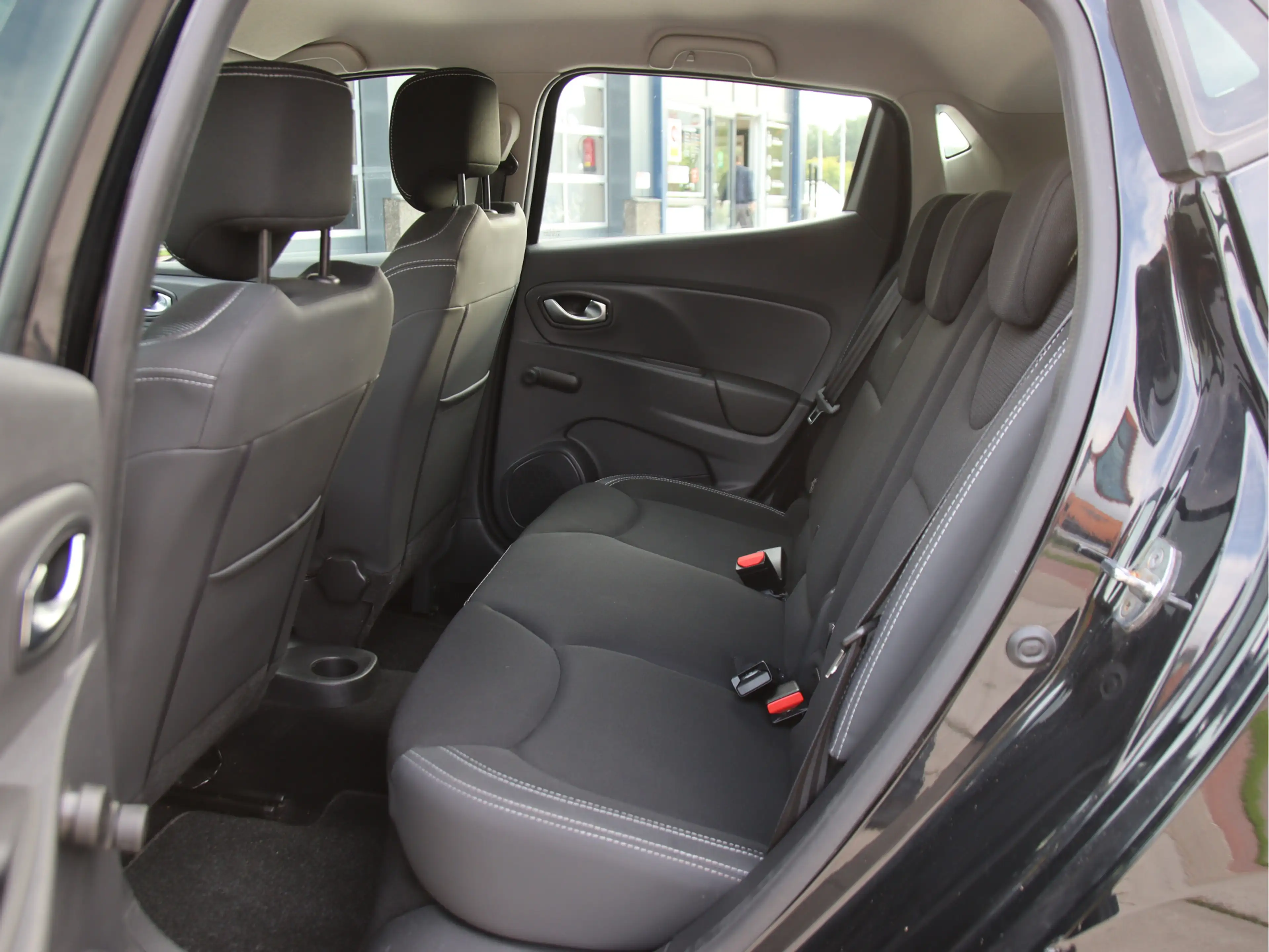Renault Clio 0.9 TCe Zen Afn. Trekhaak, Carplay, NL-Auto Aanbie — photo 12