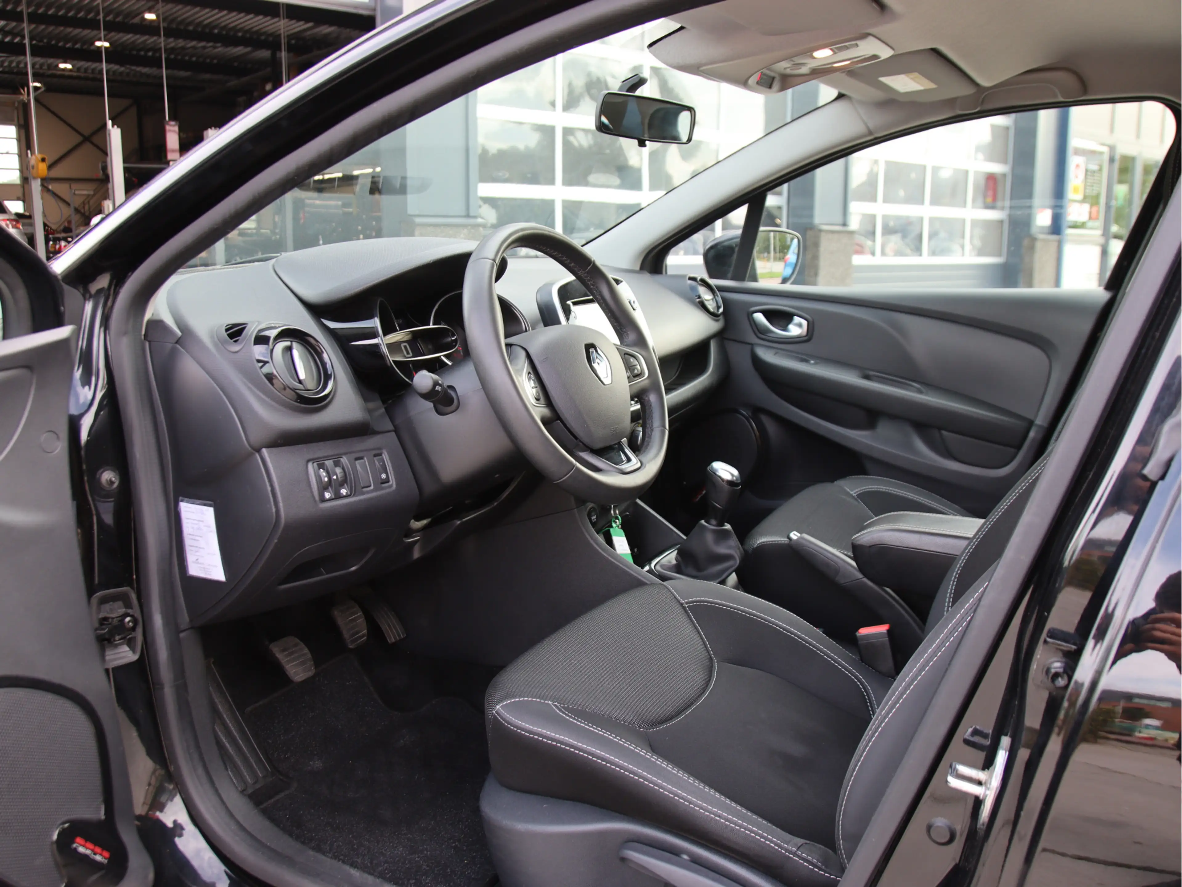 Renault Clio 0.9 TCe Zen Afn. Trekhaak, Carplay, NL-Auto Aanbie — photo 8