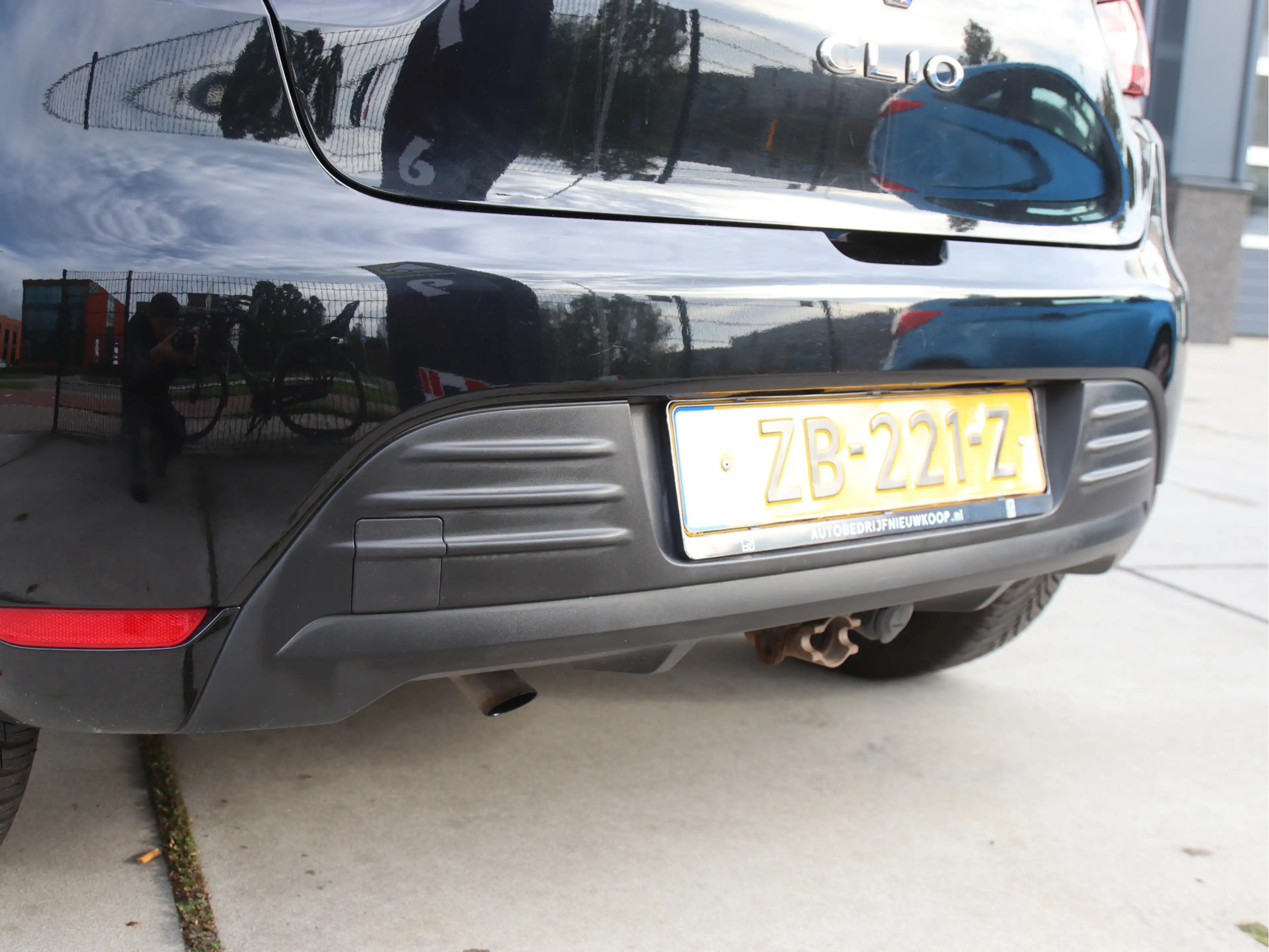 Renault Clio 0.9 TCe Zen Afn. Trekhaak, Carplay, NL-Auto Aanbie — photo 33