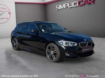 118 118D M SPORT BA