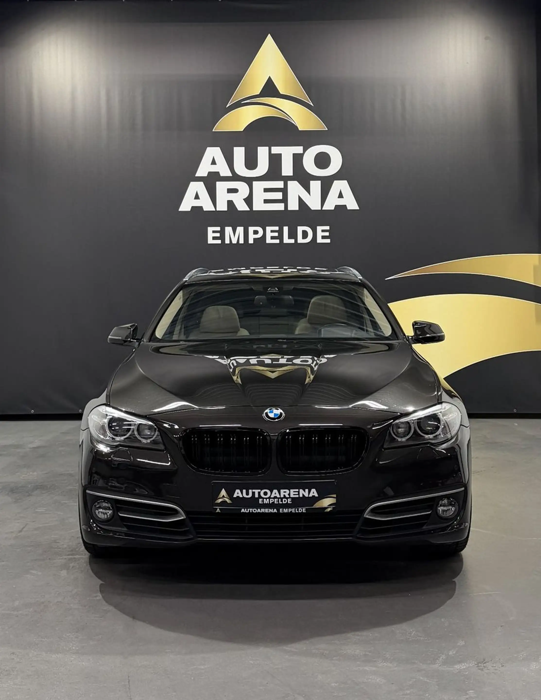BMW 525 d Touring *Voll ausgestattet* — photo 2
