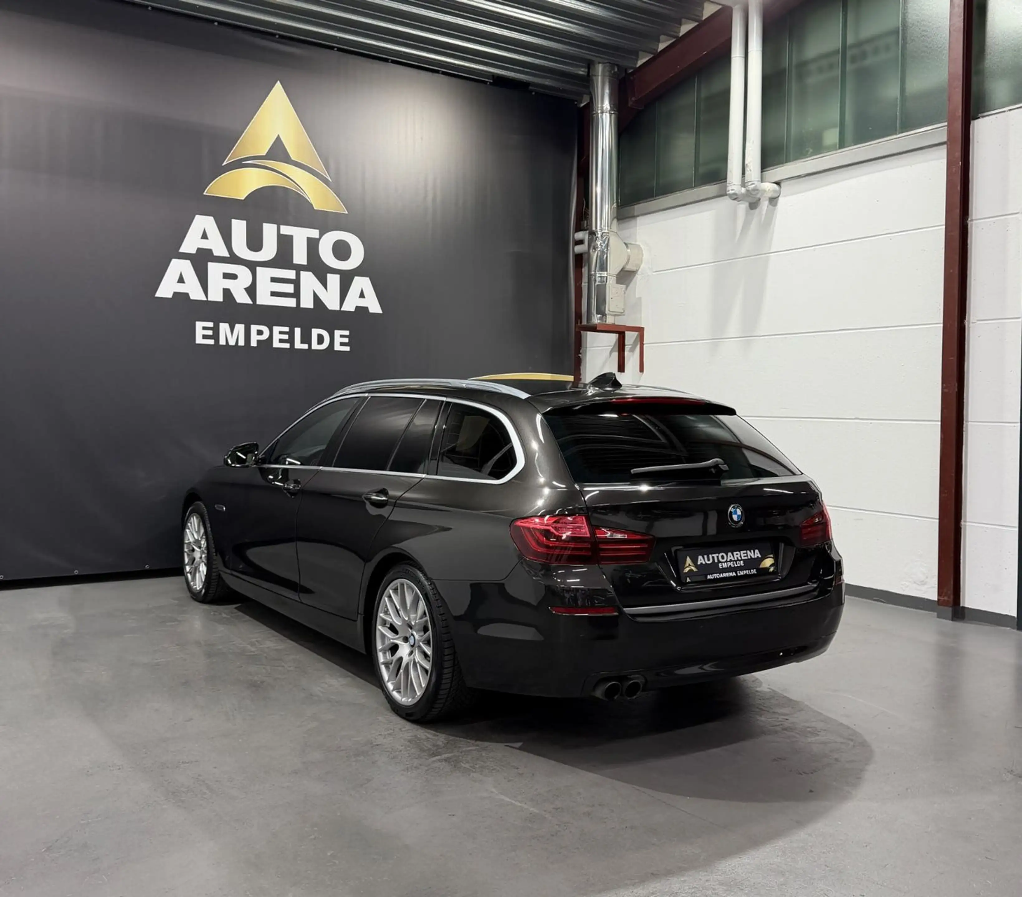 BMW 525 d Touring *Voll ausgestattet* — photo 7