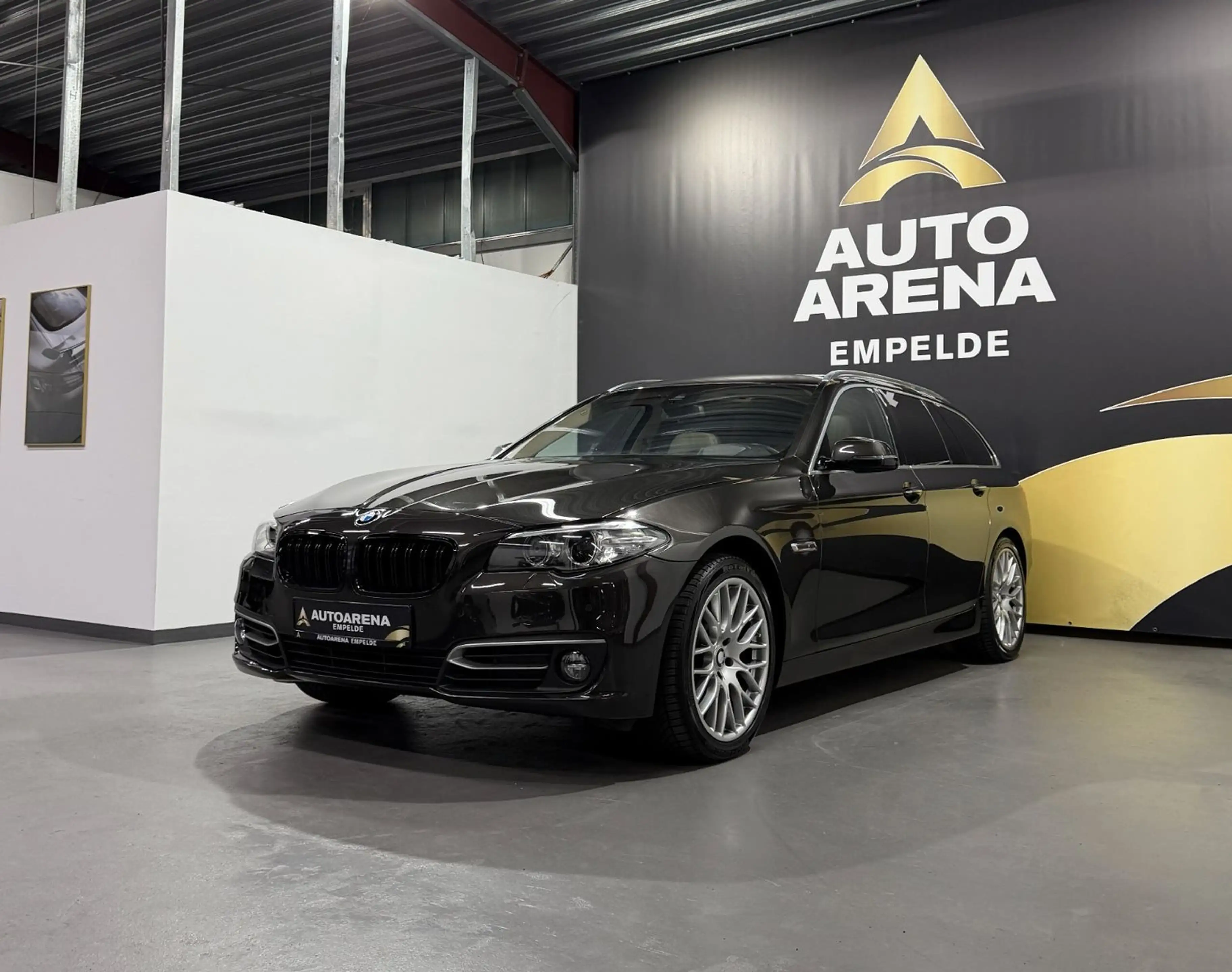 BMW 525 d Touring *Voll ausgestattet*