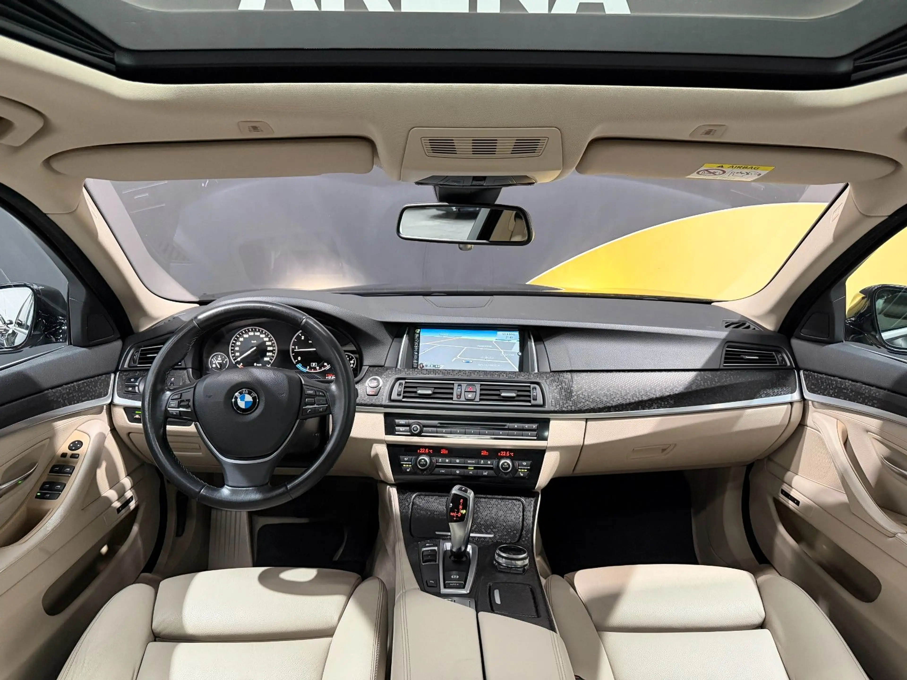 BMW 525 d Touring *Voll ausgestattet* — photo 9