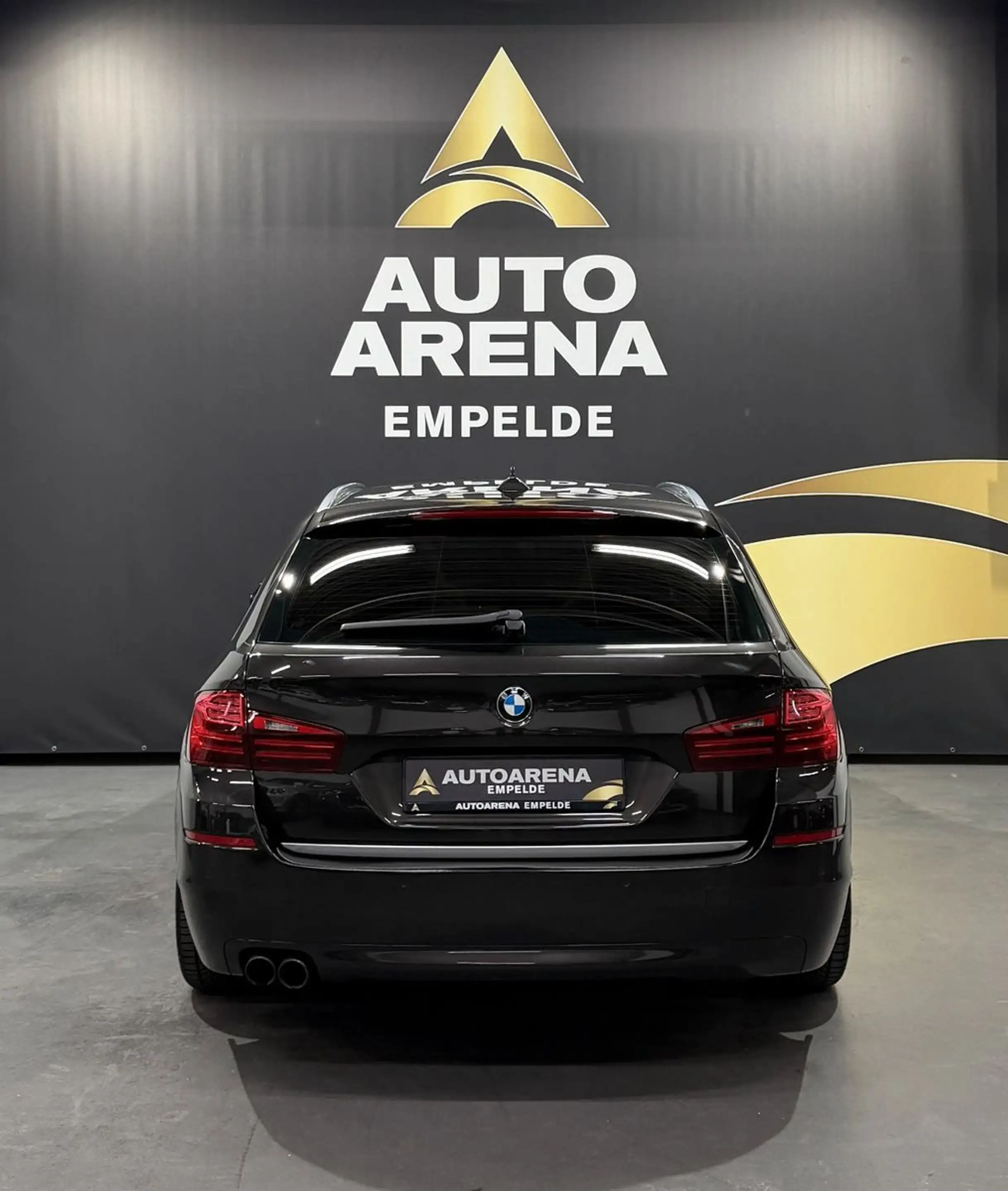 BMW 525 d Touring *Voll ausgestattet* — photo 6