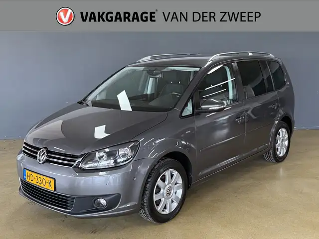 Volkswagen Touran 1.2 TSI Highline BlueMotion 7p.