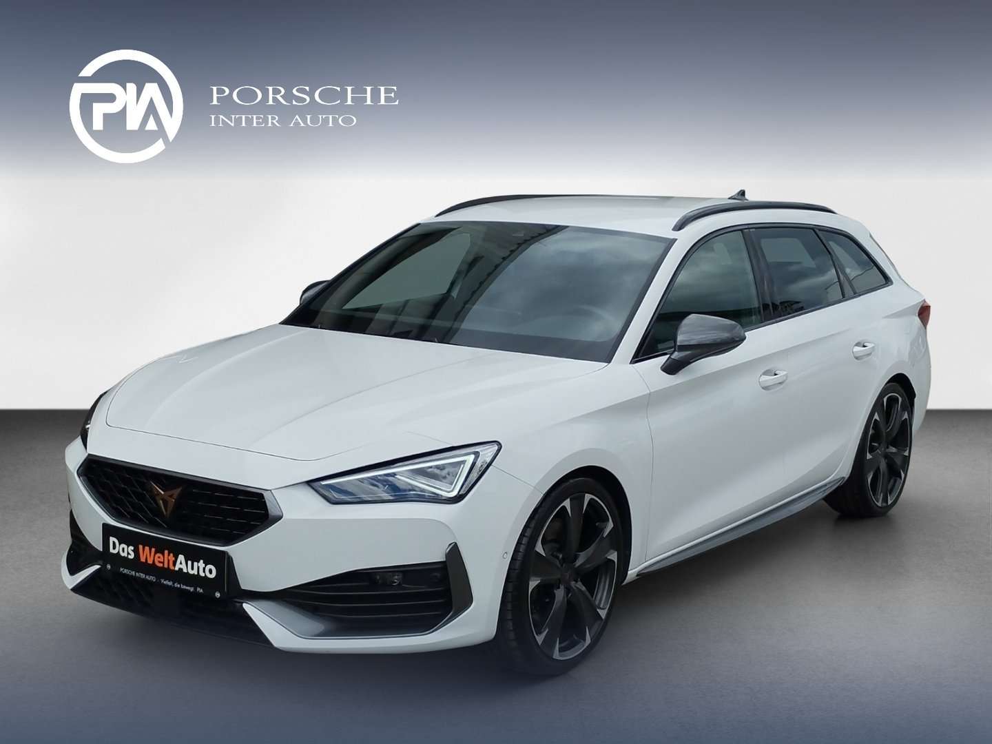 CUPRA Leon