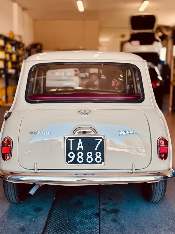 Innocenti Mini Minor Mk1, foto 8