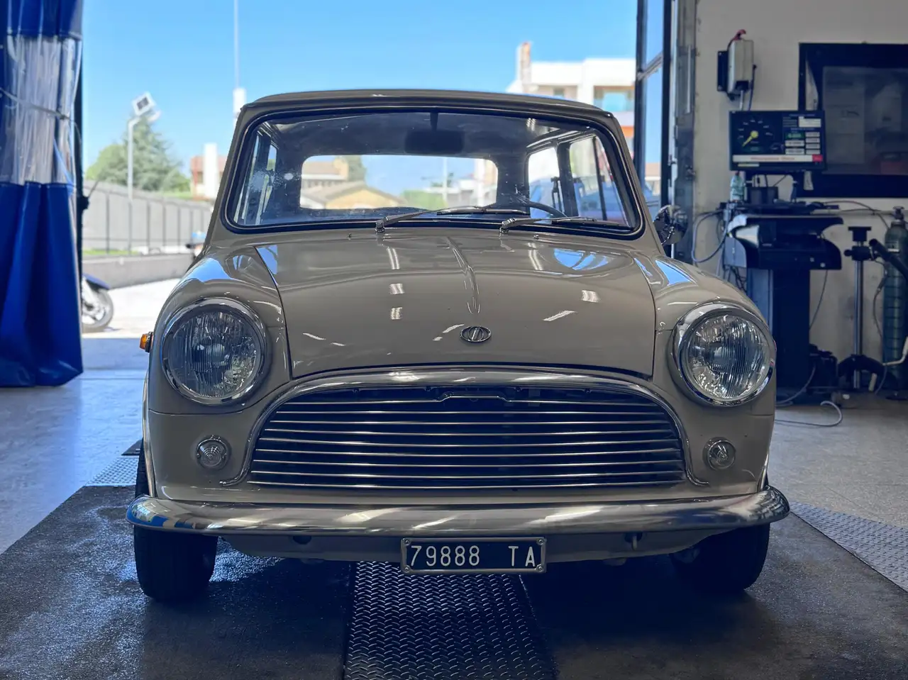 Innocenti Mini Minor Mk1, foto 7