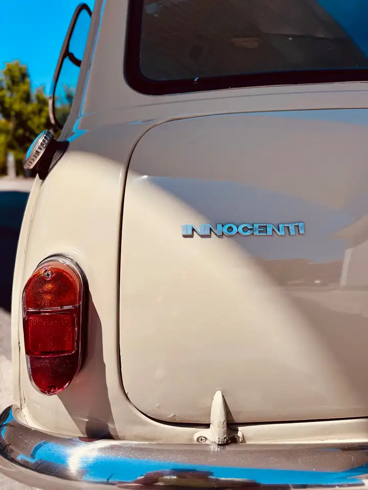 Innocenti Mini Minor Mk1, foto 9