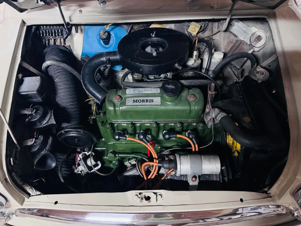 Innocenti Mini Minor Mk1, foto 5