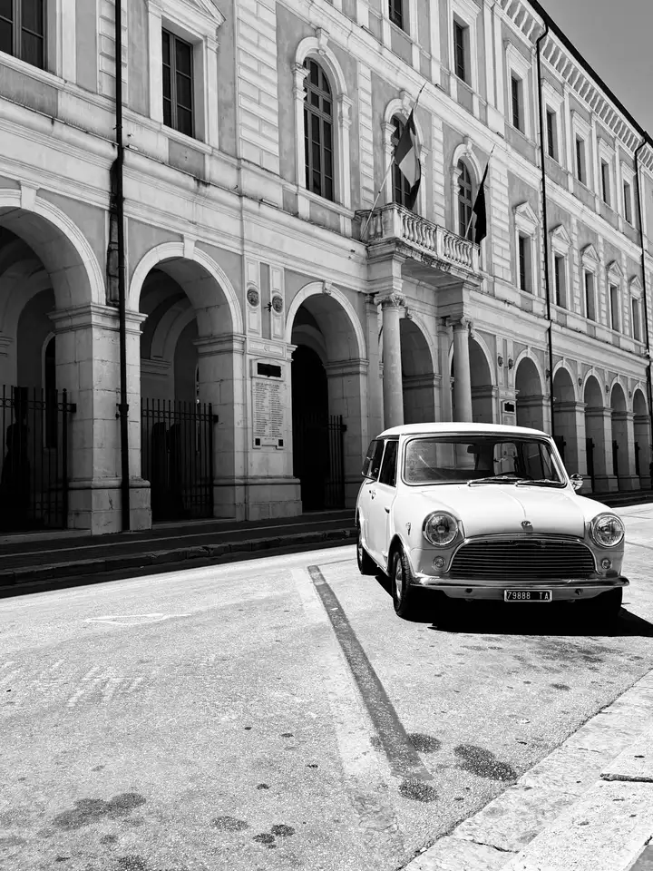 Innocenti Mini Minor Mk1, foto 10