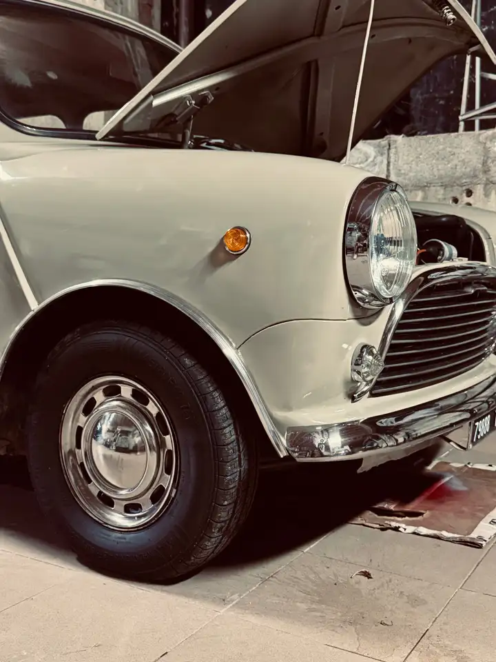Innocenti Mini Minor Mk1, foto 6