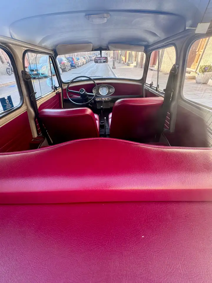 Innocenti Mini Minor Mk1, foto 4