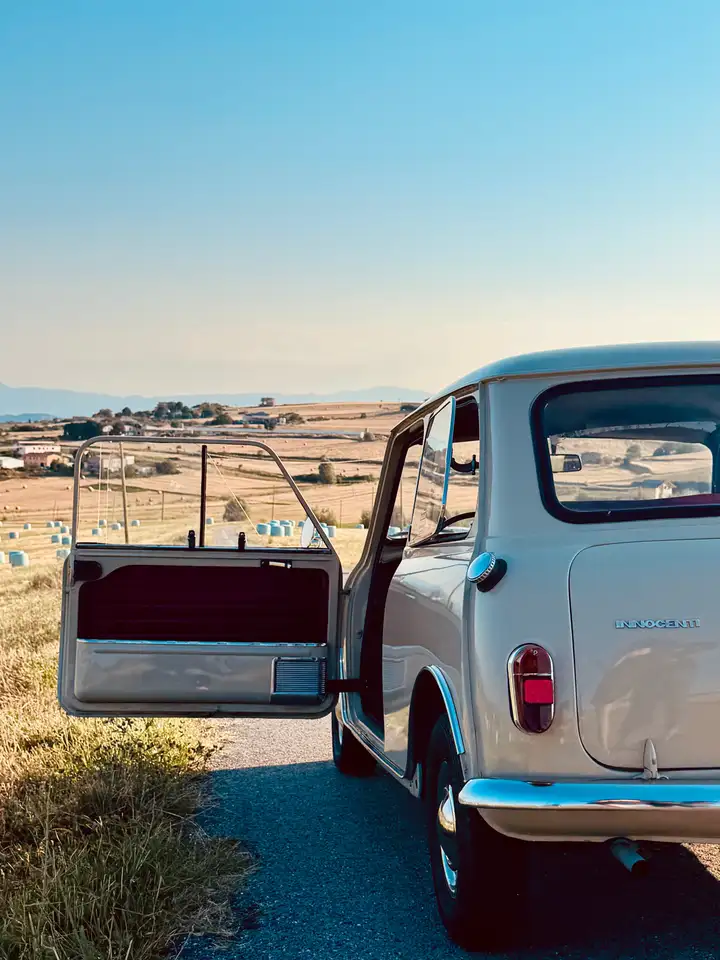 Innocenti Mini Minor Mk1, foto 1