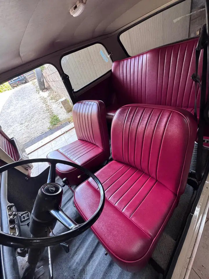 Innocenti Mini Minor Mk1, foto 2