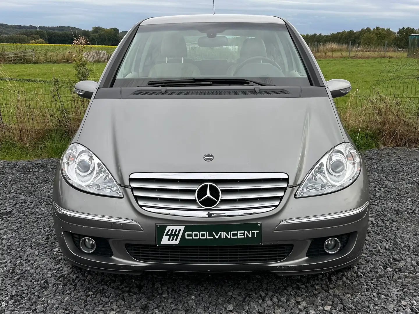 Mercedes-Benz A 160 CDI Elegance - Full Options Gris - 2