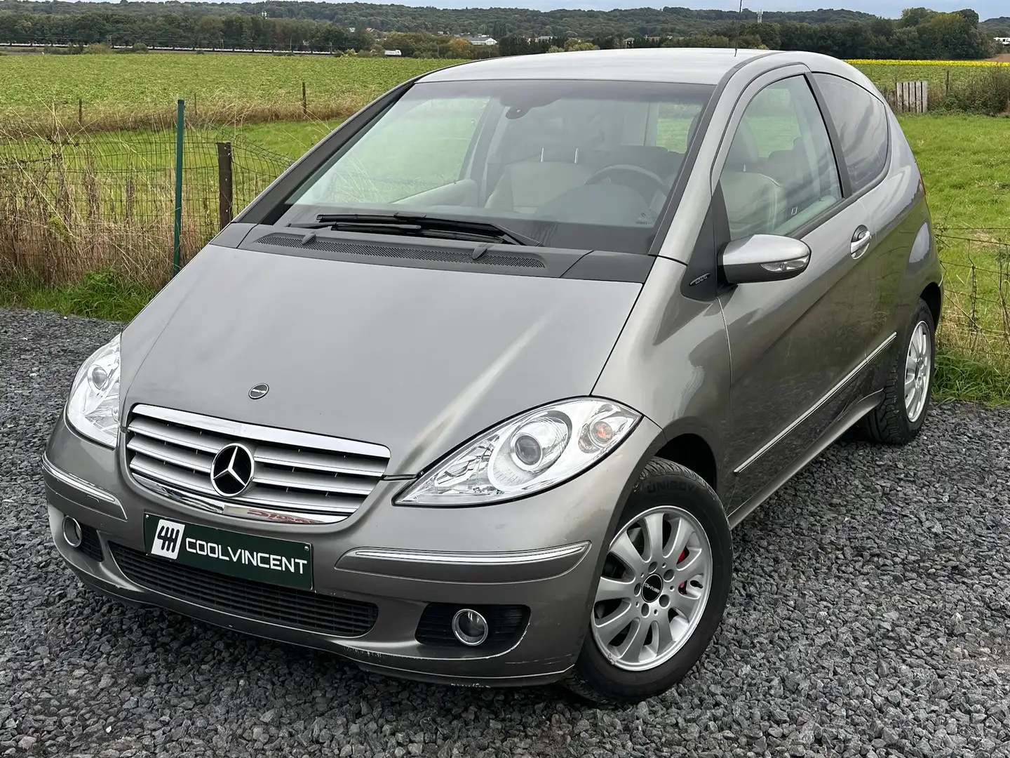 Mercedes-Benz A 160 CDI Elegance - Full Options Gris - 1