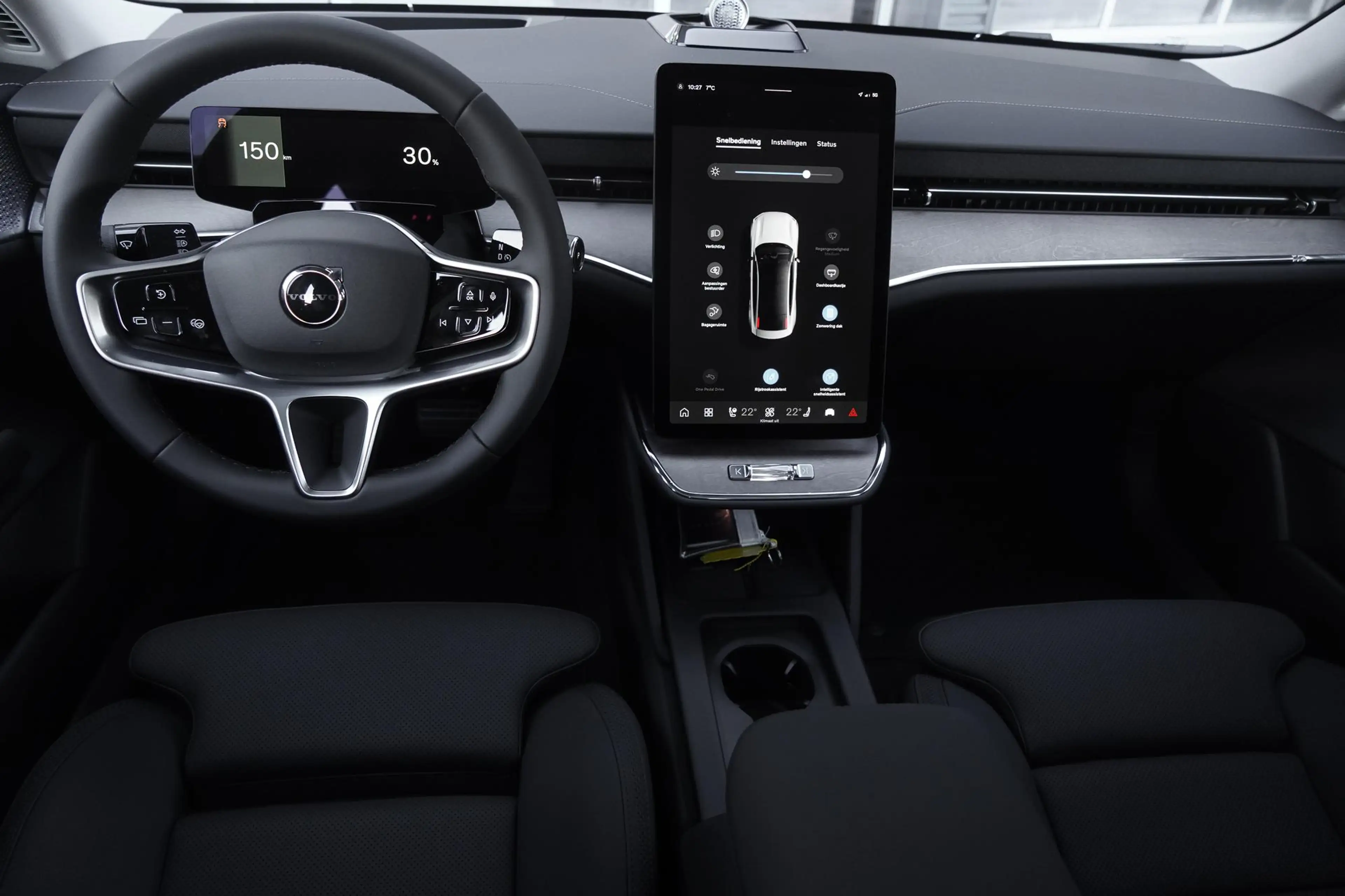 Volvo ES90 Single Motor Extended Range Ultra 92 kWh | Stoelve — photo 13