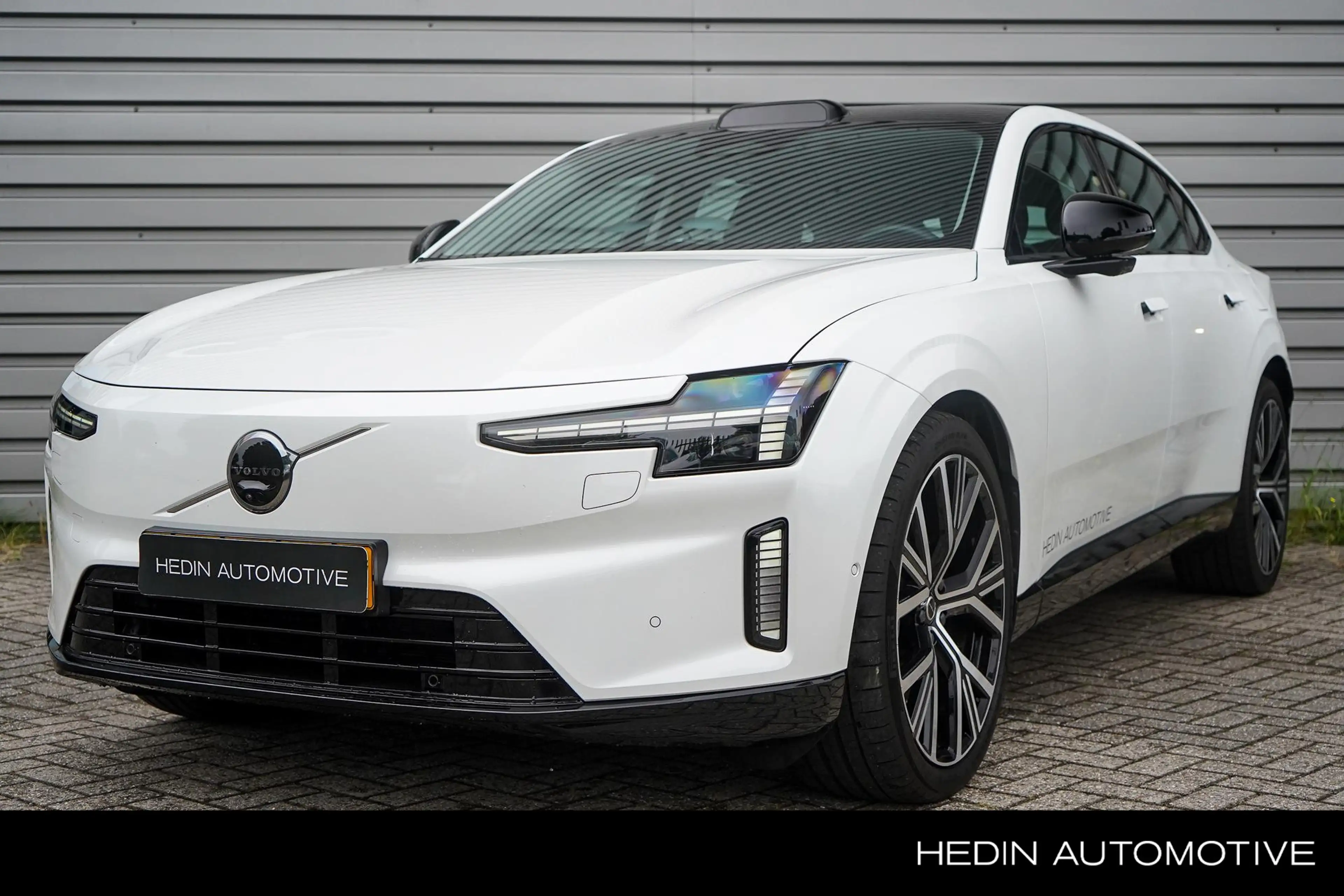 Volvo ES90 Single Motor Extended Range Ultra 92 kWh | Stoelve