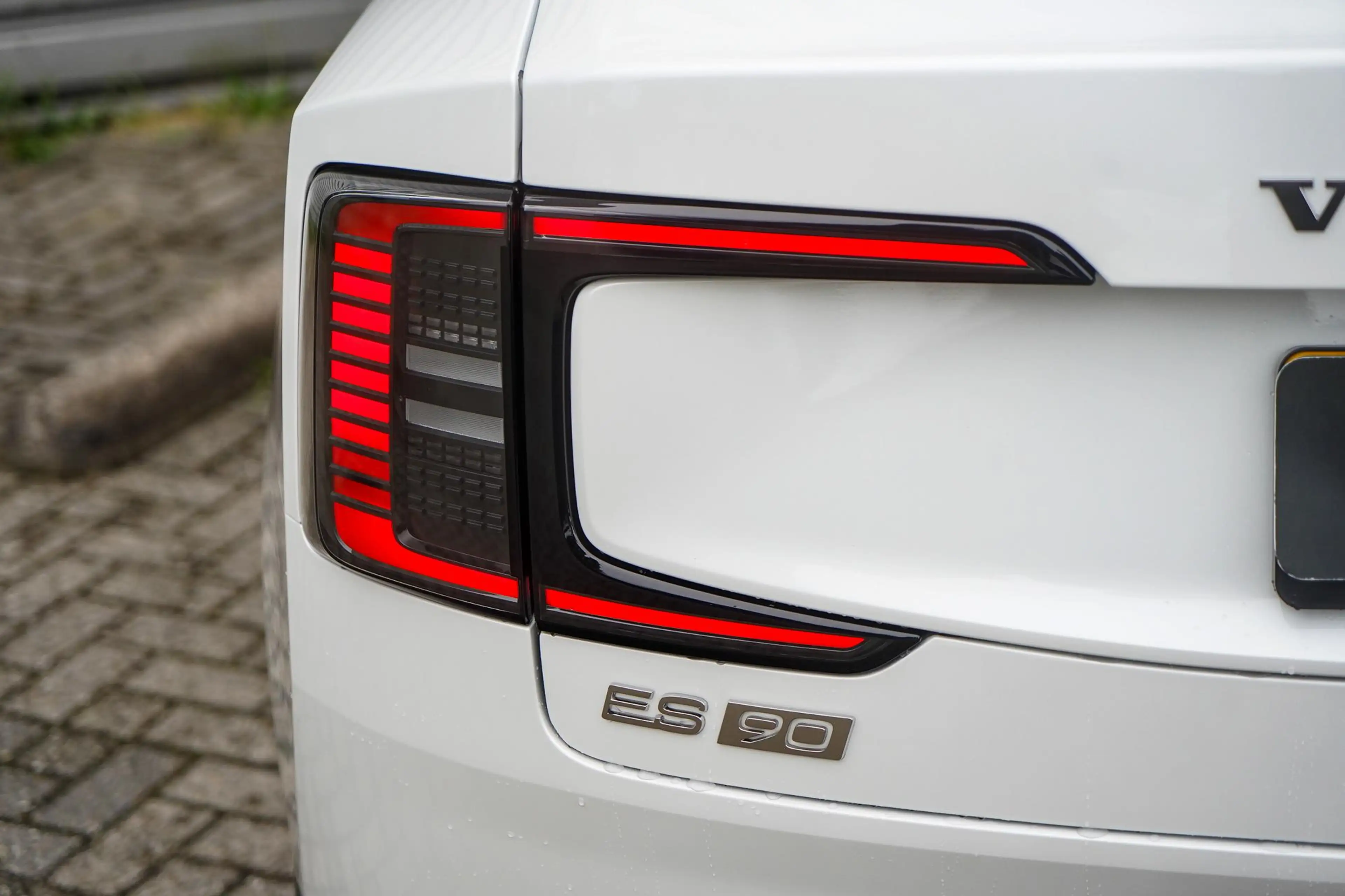 Volvo ES90 Single Motor Extended Range Ultra 92 kWh | Stoelve — photo 8