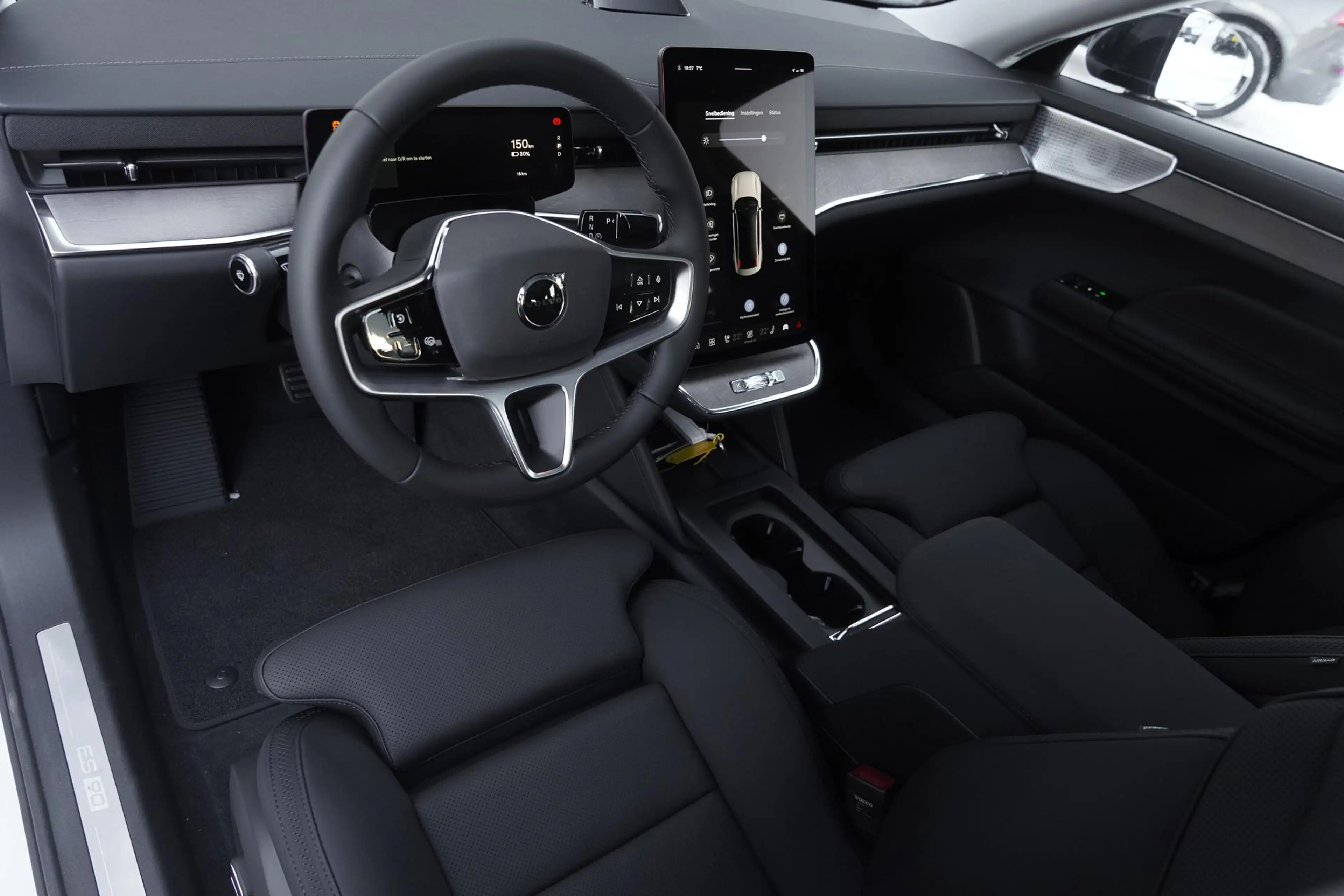 Volvo ES90 Single Motor Extended Range Ultra 92 kWh | Stoelve — photo 12