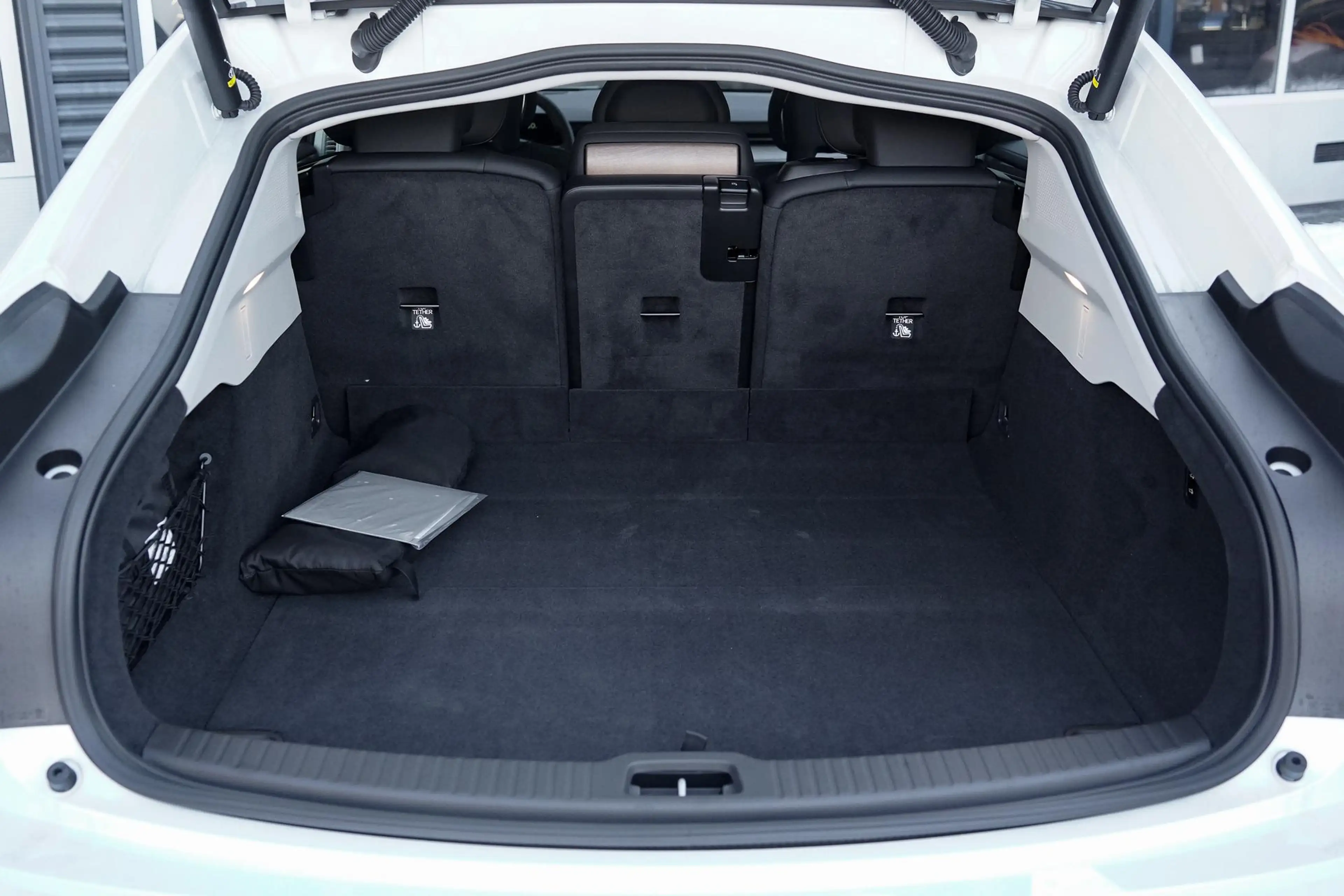 Volvo ES90 Single Motor Extended Range Ultra 92 kWh | Stoelve — photo 10