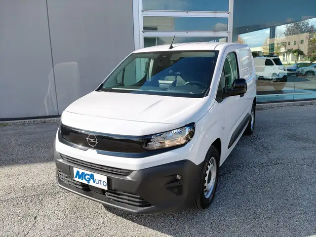 Opel Combo CARGO ELECTRIC L1H1 Pacco battera 50 KWH + IVA PRE