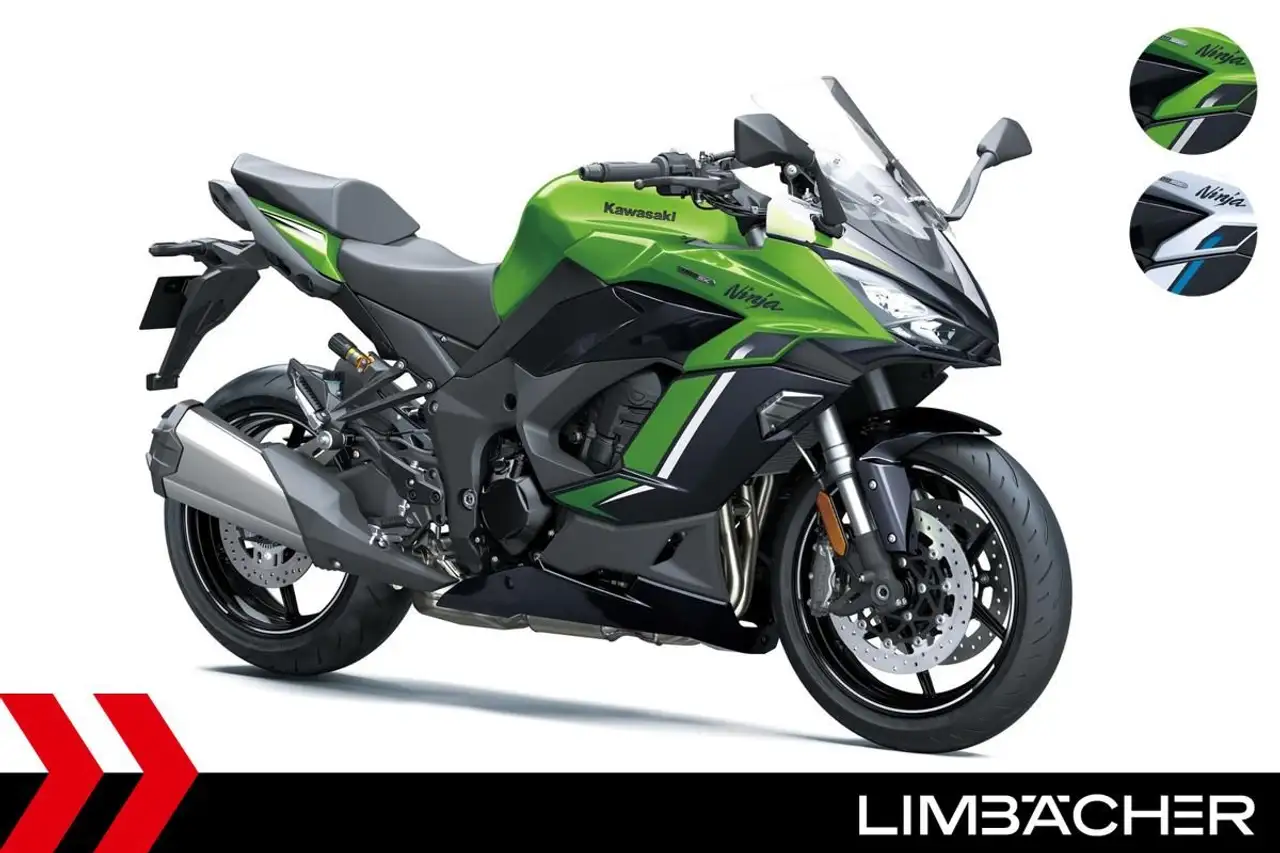 Kawasaki Ninja 1100SX SE