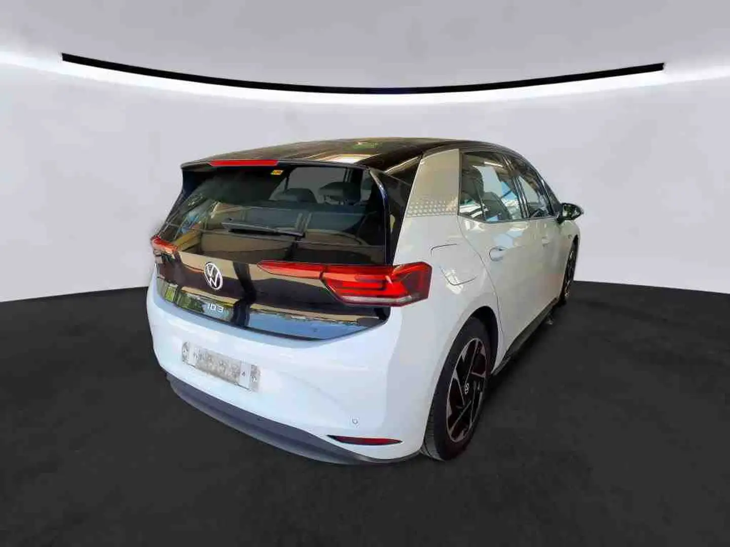 Volkswagen ID.3 Pro Performance 1st Edition/ Navi, App, LED Weiß - 2