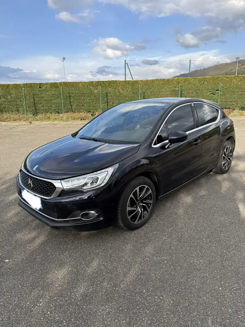 DS Automobiles DS 4 DS4 BlueHDi 120 S&S EAT6 Sport Chic - 1