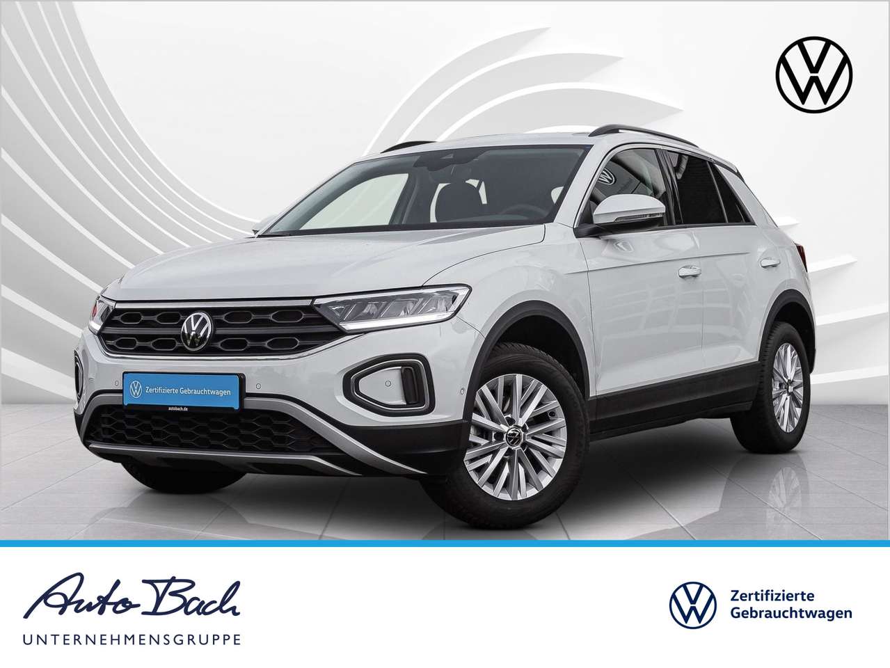 Volkswagen T-Roc 2024
