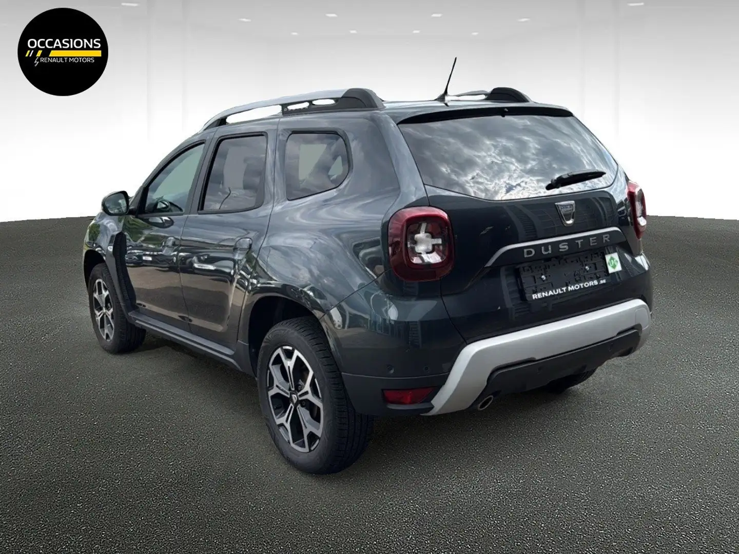 Dacia Duster Duster LPG 1.0 ECO-G Prestige (EU6d) Grigio - 2