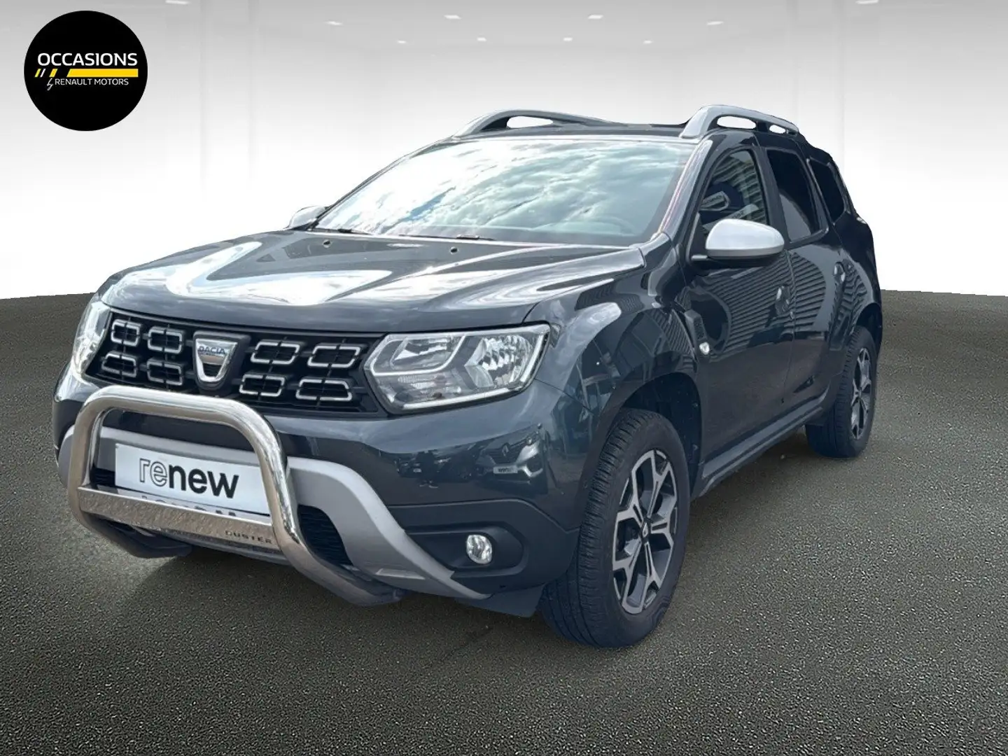 Dacia Duster Duster LPG 1.0 ECO-G Prestige (EU6d) Grigio - 1