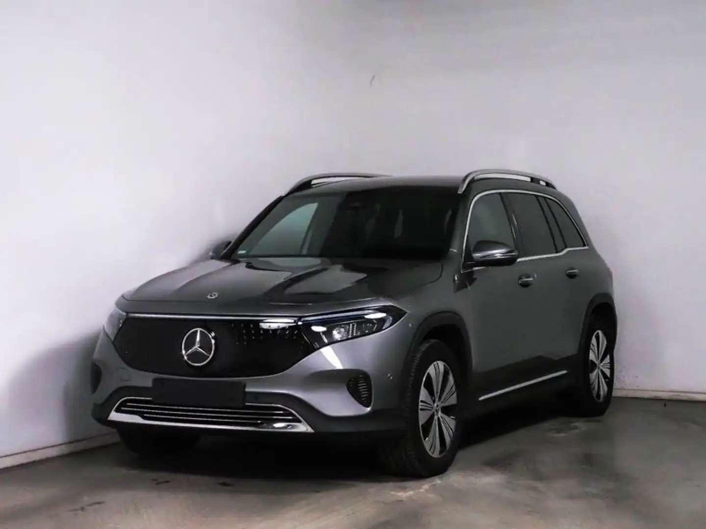 Mercedes-Benz EQB 300 4M PROGRESSIVE ADV PLUS +AHK+KAM+KEYLESS Gris - 1