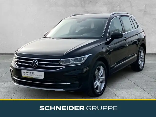 2022 Volkswagen Tiguan in Black for sale