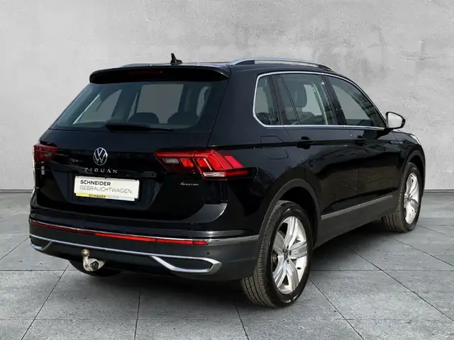 Volkswagen Tiguan view 5
