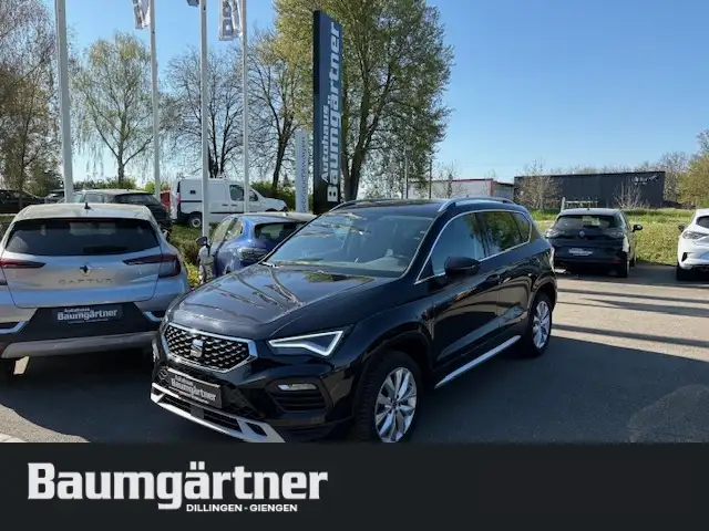 SEAT Ateca Xperience 1.5 TSI DSG Kamera/PDC/LED/GJR