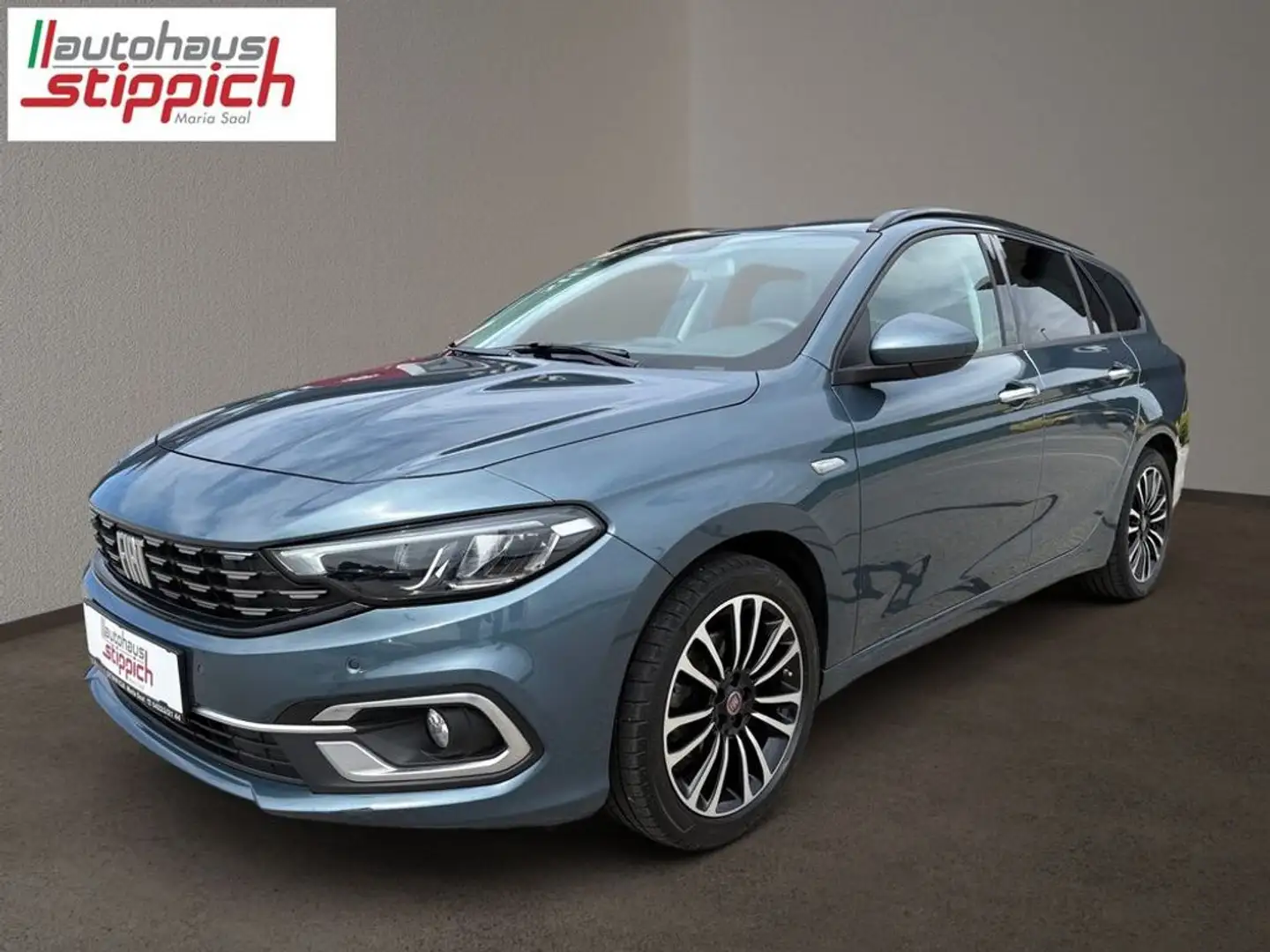 Fiat Tipo Kombi 100 Turbo Life Blu/Azzurro - 2