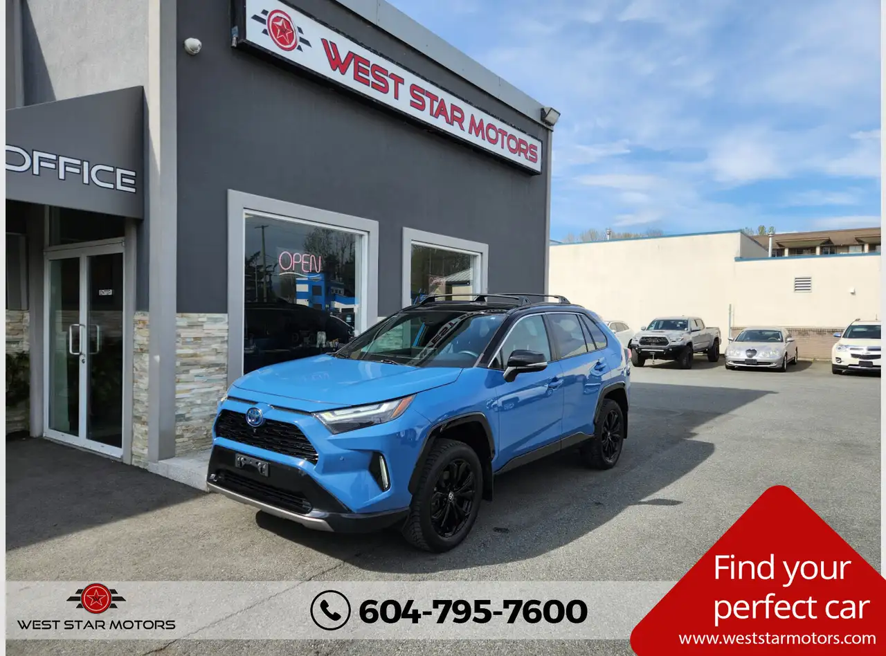 2022 Toyota RAV 4