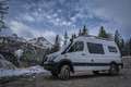 Mercedes-Benz Sprinter Offroad Wohnmobil - Sprinter W906 313 4x4 Weiß - thumbnail 1