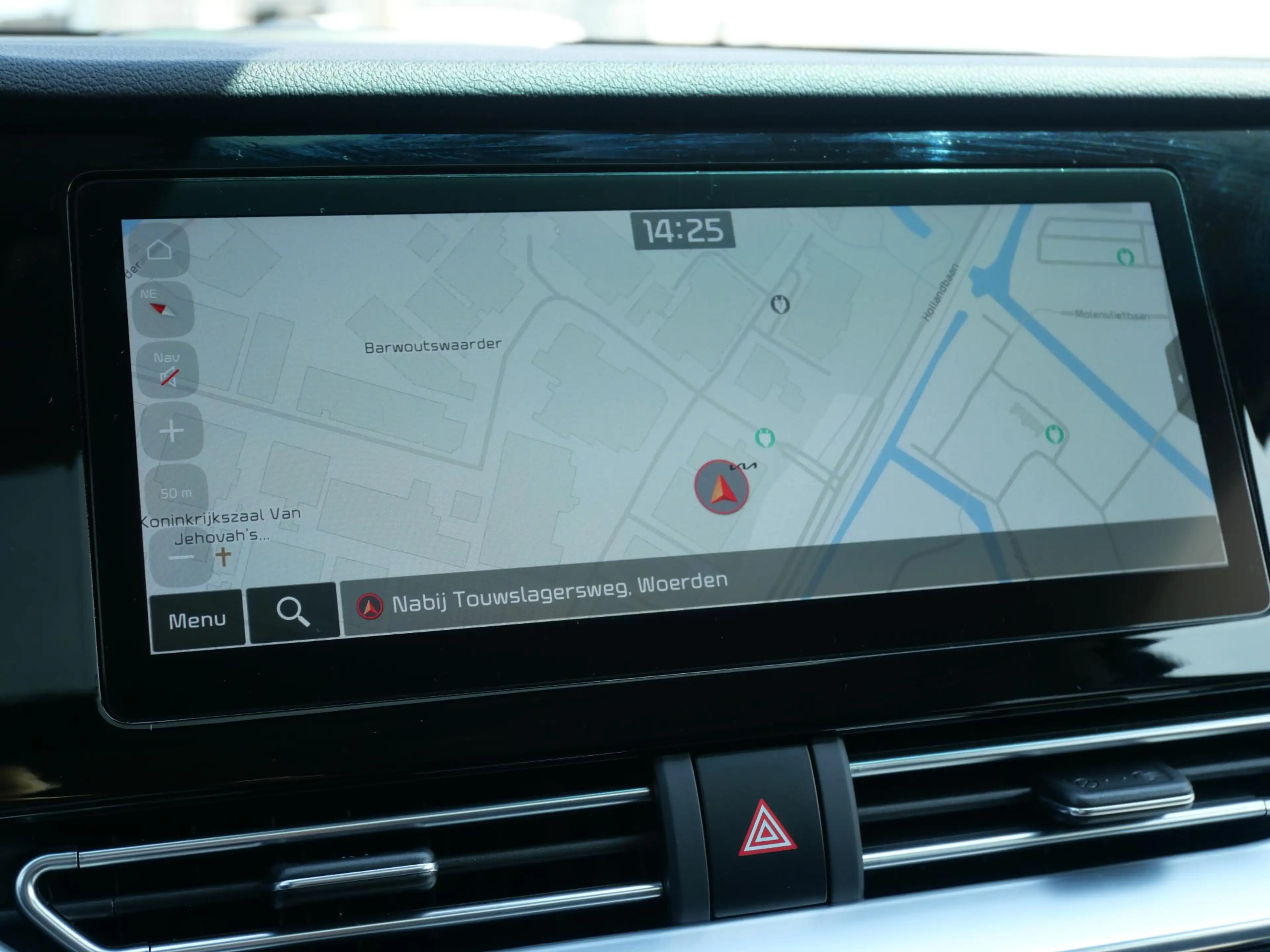 Kia e-Niro DynamicPlusLine 64 kWh | Cruise | Schuif-kanteldak — photo 14