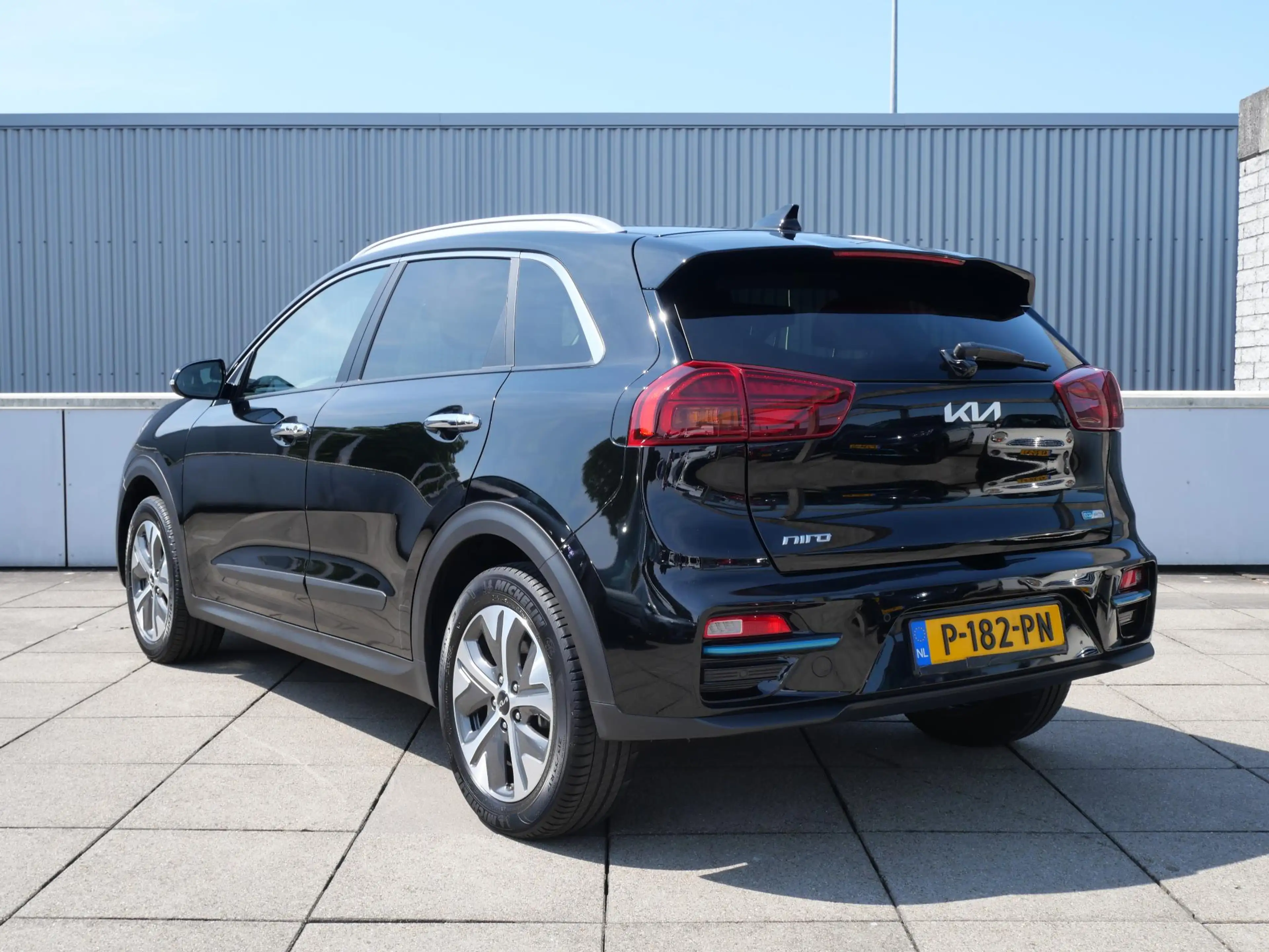 Kia e-Niro DynamicPlusLine 64 kWh | Cruise | Schuif-kanteldak — photo 5
