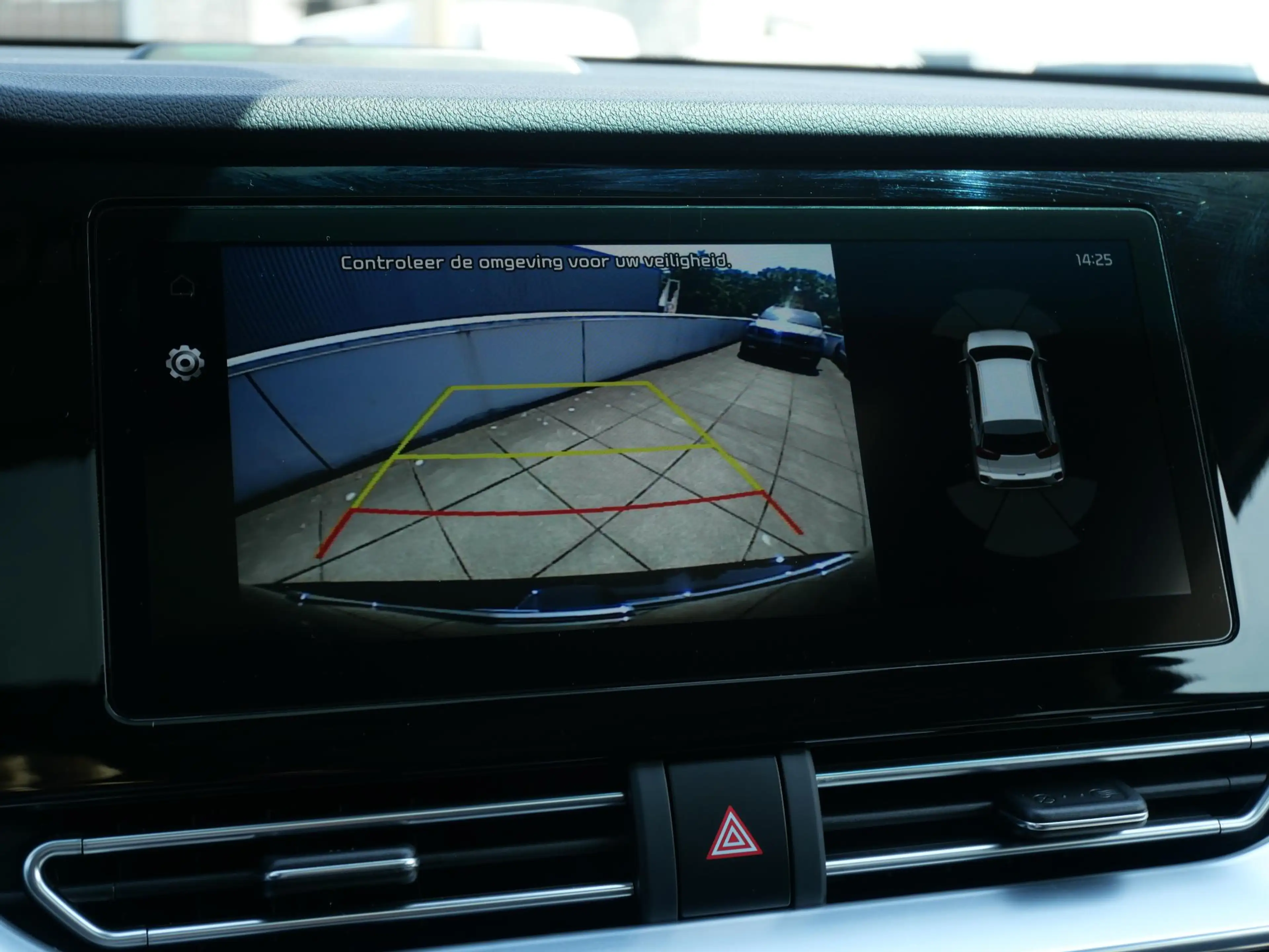 Kia e-Niro DynamicPlusLine 64 kWh | Cruise | Schuif-kanteldak — photo 15