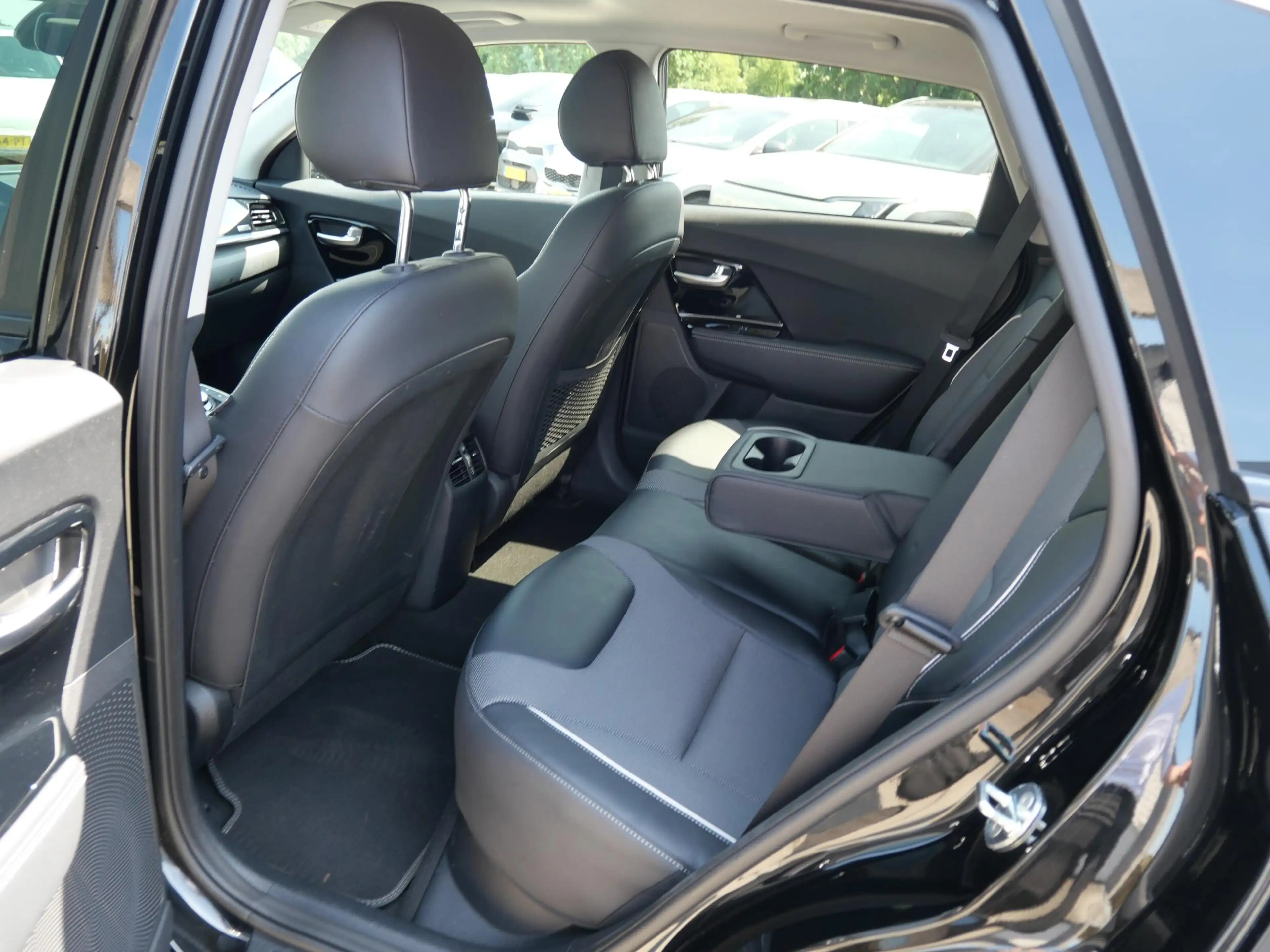 Kia e-Niro DynamicPlusLine 64 kWh | Cruise | Schuif-kanteldak — photo 9